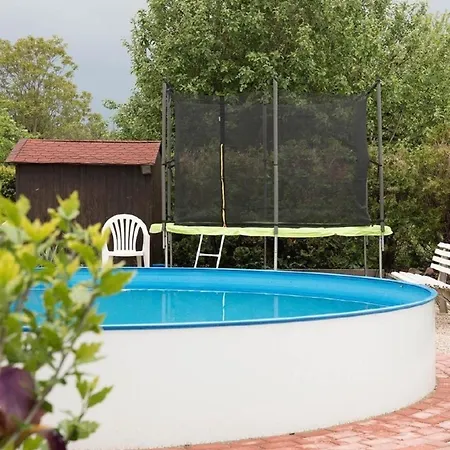 Mit Garten, Grill Und Gemeinschaftspool Holiday home *