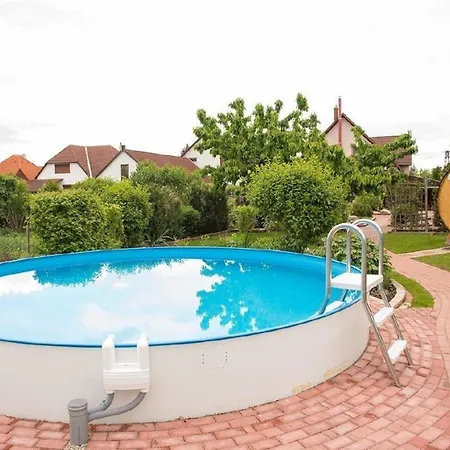 Mit Garten, Grill Und Gemeinschaftspool Holiday home *